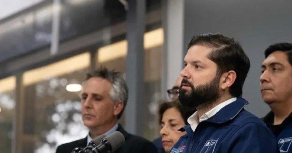 Chile decreta duelo nacional por la muerte de seis trabajadores mineros