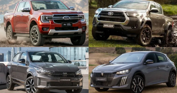 Más motores en marcha: repunta la venta de autos 0km en Neuquén