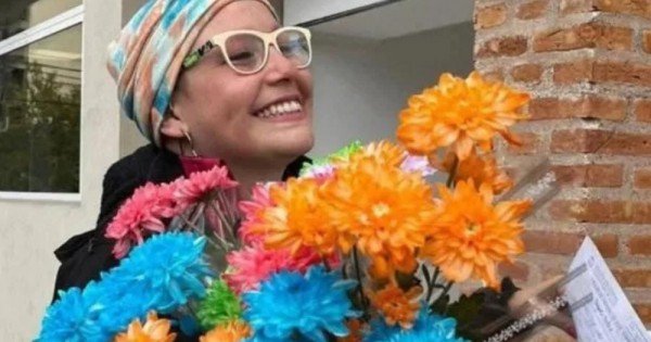 Murió Barbi Quezada: la madre valiente que soñaba con un hogar para su hija Murió Barbi Quezada: la madre valiente que soñaba con un hogar para su hija