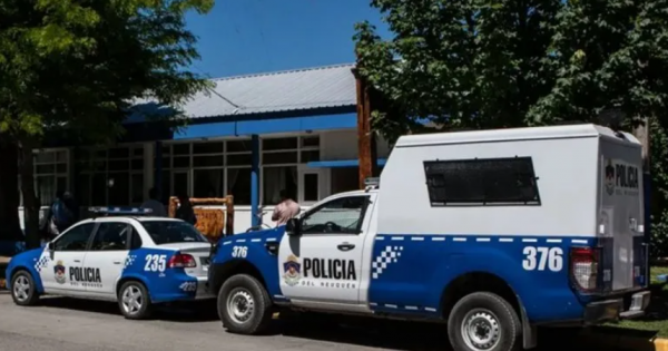 Ladrón serial en San Martín de Los Andes: 15 delitos en 9 meses y terminó preso Ladrón serial en San Martín de Los Andes: 15 delitos en 9 meses y terminó preso