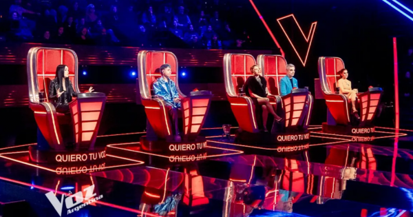 Nueva etapa, nueva regla: los co-coaches estarán en el escenario de La Voz