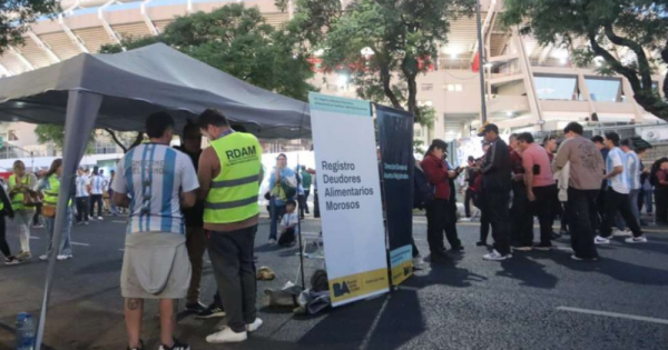 La Justicia en el barrio revela el abandono paterno y la lucha por la cuota alimentaria