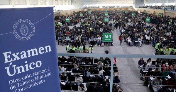 Examen de residencias: los médicos que repitieron la prueba no revalidaron su nota Examen de residencias: los médicos que repitieron la prueba no revalidaron su nota