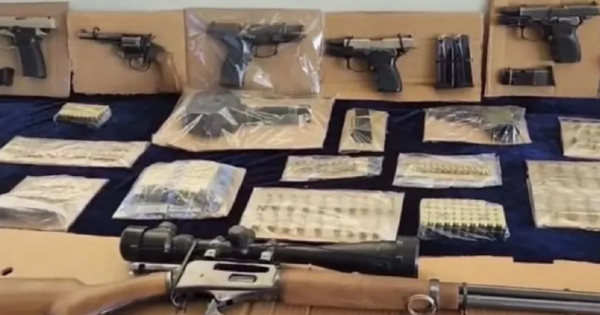 Golpe al narcotráfico con incautación de más de 6 kilos de cocaína