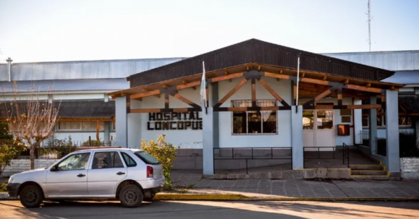 Tragedia en Loncopué: falleció un niño de 2 años tras atragantarse con un caramelo
