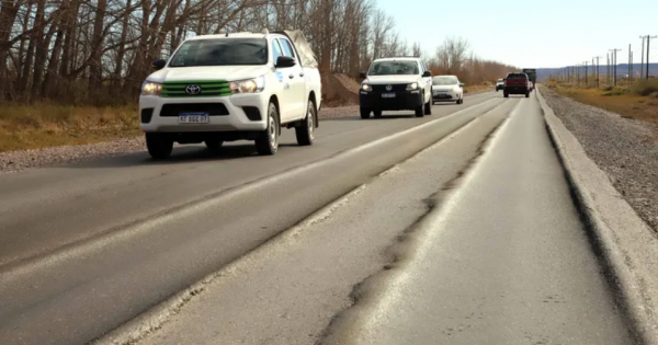 Endurecen los controles en la Ruta 7 para reducir accidentes viales en Vaca Muerta Endurecen los controles en la Ruta 7 para reducir accidentes viales en Vaca Muerta