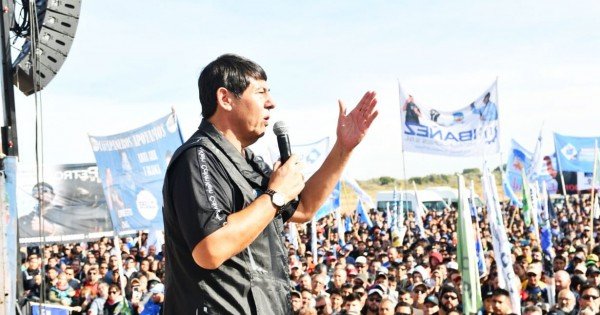 Rucci amenaza con medidas de fuerza por incumplimiento de la conciliación obligatoria Rucci amenaza con medidas de fuerza por incumplimiento de la conciliación obligatoria