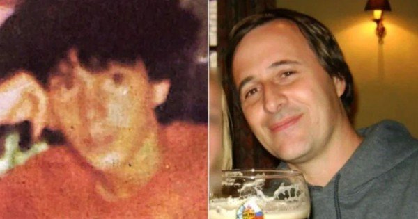 Hallazgo del cuerpo de Diego Fernández: qué dijo el sospechoso Cristian Graf Hallazgo del cuerpo de Diego Fernández: qué dijo el sospechoso Cristian Graf