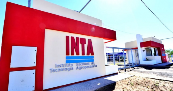 Milei eliminó un área clave del INTA y transfiere sus funciones a la Presidencia