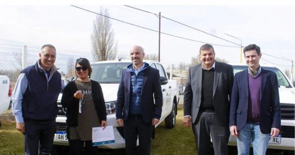 Producción incorpora nuevos vehículos para reforzar la presencia en territorio