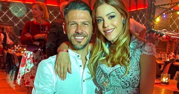 Evangelina Anderson y Demichelis estarían separados tras 17 años juntos Evangelina Anderson y Demichelis estarían separados tras 17 años juntos