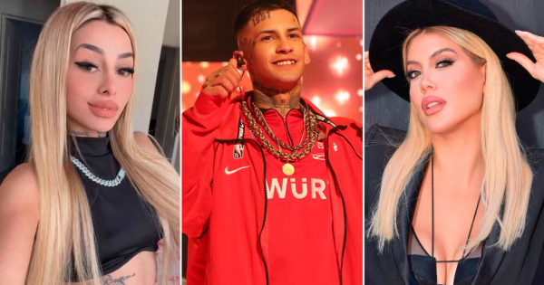 L-Gante habló de su reconciliación con Tamara Báez y aclaró su relación con Wanda Nara