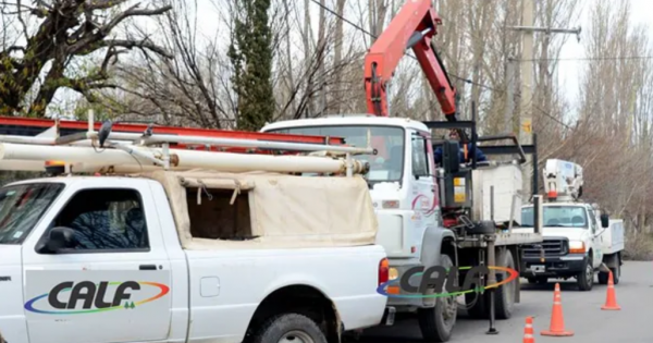 Este domingo habrá dos cortes programados en Neuquén: las zonas afectadas