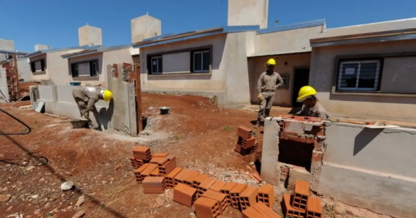 IPVU-Adus detalló las prioridades del Plan Neuquino para la Vivienda