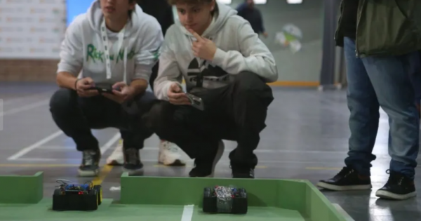Neuquén será sede de la semifinal provincial de la Copa Robótica Argentina
