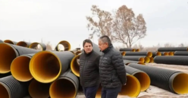 Figueroa: “El modelo neuquino se mide en obras, no en peleas políticas”