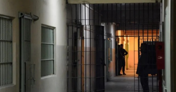 Falleció un interno condenado por abuso en la cárcel de Roca Falleció un interno condenado por abuso en la cárcel de Roca