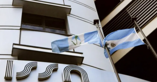 ISSN pagará ajustes adeudados a jubilados y pensionados de Obras Públicas y CPE ISSN pagará ajustes adeudados a jubilados y pensionados de Obras Públicas y CPE