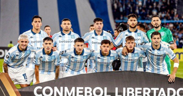 Racing recibe a Peñarol obligado a ganar por dos goles para clasificar a cuartos de final