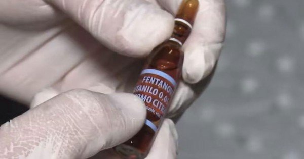 Río Negro investiga un caso sospechoso de fentanilo contaminado