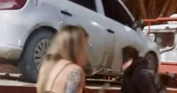 Arrestaron a la joven que mató a una motociclista en Centenario