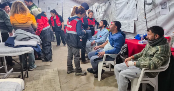 El refugio nocturno en Neuquén llega a su fin con balance positivo y pedidos de continuidad