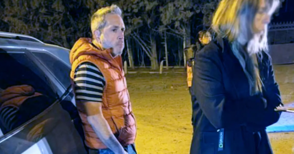 Un conductor con antecedentes por homicidio vial vuelve a protagonizar un choque ebrio