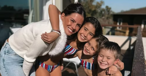 La China Suárez se instala en Turquía junto a sus hijos para acompañar a Mauro Icardi La China Suárez se instala en Turquía junto a sus hijos para acompañar a Mauro Icardi