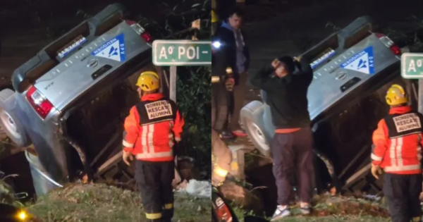 Fuerte sanción en Vialidad: un despedido y dos suspendidos por un accidente en Aluminé