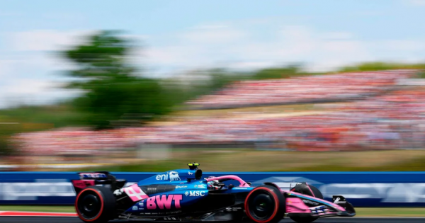 Tercera práctica libre complicada: Colapinto cerró último y partirá 16º en Países Bajos