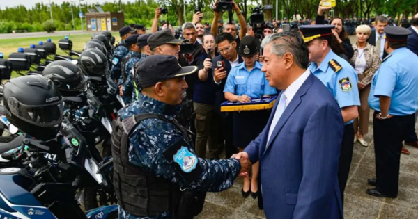 Neuquén refuerza la seguridad con acciones concretas en toda la provincia