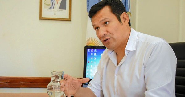 Osvaldo Llancafilo votó a favor de la Ley de Financiamiento Universitario