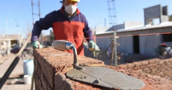 Impacto del dólar en la construcción: cuánto vale hoy una casa de 110 m²