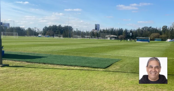 Tragedia en el fútbol amateur: murió un jugador en pleno torneo en Cipolletti