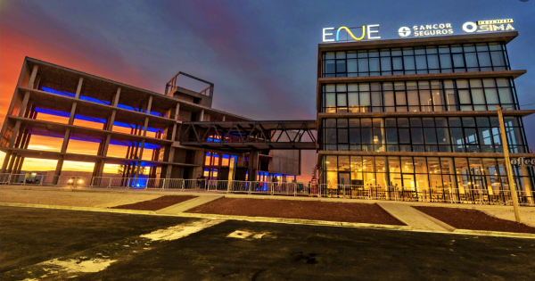 Neuquén inaugura el mayor centro de capacitación tecnológica de Sudamérica Neuquén inaugura el mayor centro de capacitación tecnológica de Sudamérica