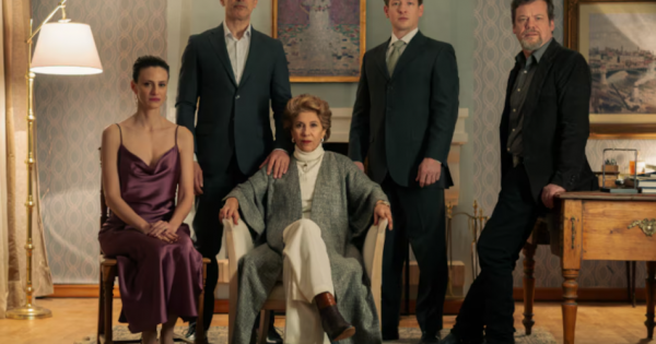 Poder, traición y secretos familiares: así es Las maldiciones, la nueva miniserie argentina de Netflix