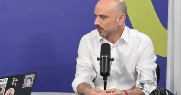 Ousset adelantó los proyectos que planea llevar al Congreso y defendió el modelo neuquino