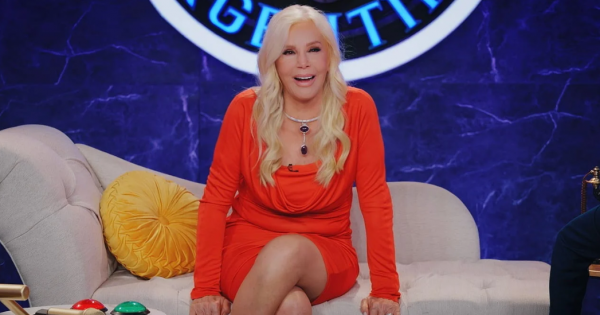 Susana Giménez vuelve como conductora de un programa de streaming en Prime Video