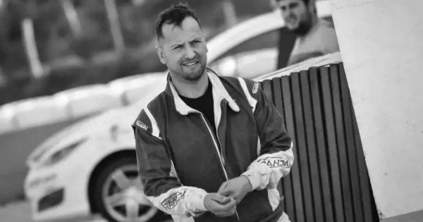 Dolor en el automovilismo: murió Claudio Segarra tras un accidente en pruebas Dolor en el automovilismo: murió Claudio Segarra tras un accidente en pruebas