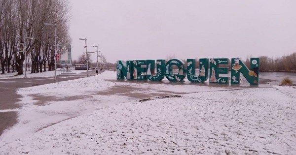 La falta de nieve y precipitaciones amenaza al turismo y al ecosistema en Neuquén La falta de nieve y precipitaciones amenaza al turismo y al ecosistema en Neuquén