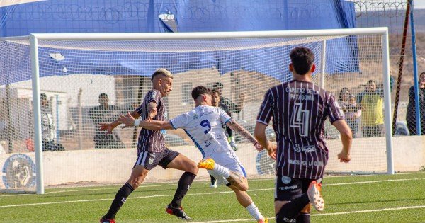 Deportivo Rincón le ganó a Cipolletti con un gol en el último minuto Deportivo Rincón le ganó a Cipolletti con un gol en el último minuto