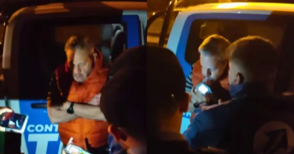 Oscar De Piano causa otro accidente borracho: ¿por qué sigue manejando? Oscar De Piano causa otro accidente borracho: ¿por qué sigue manejando?