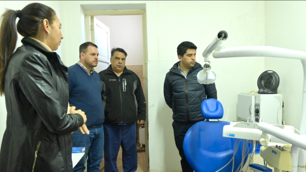 El Gabinete de Sanidad continúa la renovación del Pequeño Policlínica de Balcozna. El Gabinete de Sanidad continúa la renovación del Pequeño Policlínica de Balcozna.