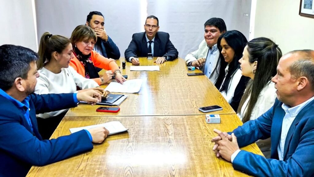 Diputados presentaron un amparo por la suspensión de pensiones por discapacidad