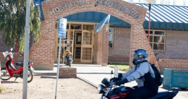 Investigan la muerte de un bebé en Centenario tras un confuso episodio familiar Investigan la muerte de un bebé en Centenario tras un confuso episodio familiar