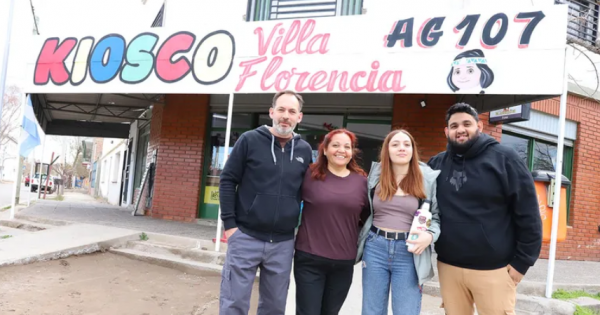 La “agencia de la suerte” de Neuquén vendió un premio récord de .732 millones en el Quini 6 La “agencia de la suerte” de Neuquén vendió un premio récord de .732 millones en el Quini 6