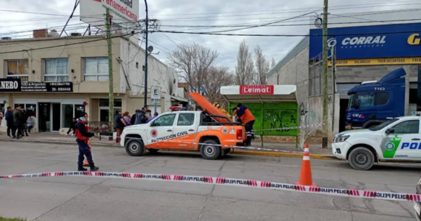 Conmoción en Cipolletti: encontraron muerta a la vecina de 63 años desaparecida Conmoción en Cipolletti: encontraron muerta a la vecina de 63 años desaparecida