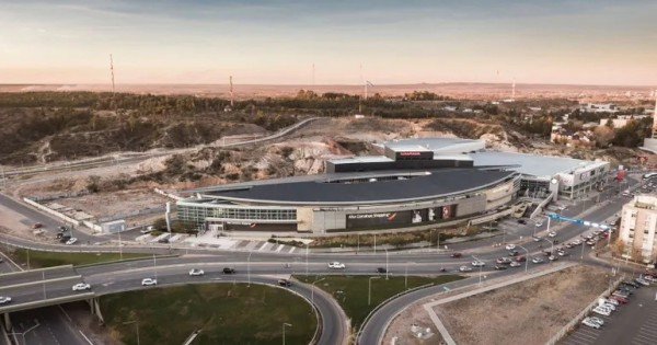 Figueroa presenta un ambicioso plan de puentes elevados en la Autovía Norte Figueroa presenta un ambicioso plan de puentes elevados en la Autovía Norte