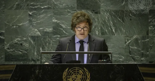 Milei dispuso que la Argentina se retire del Consejo de Derechos Humanos de la ONU Milei dispuso que la Argentina se retire del Consejo de Derechos Humanos de la ONU