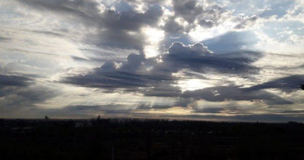 Pronóstico para este miércoles en la Región: frío, viento y lluvias aisladas